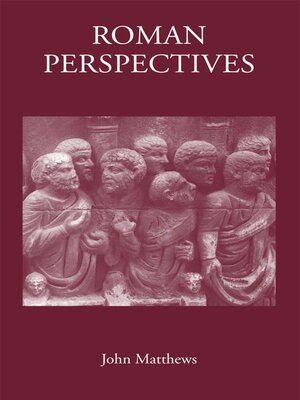 cover image of Roman Perspectives
